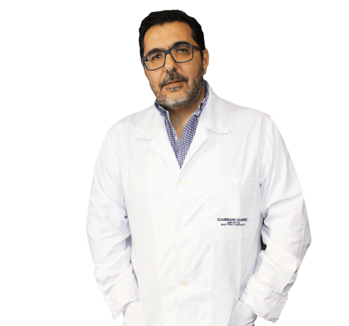 Ιωάννης Ιωαννίδης - MD, MSc Μαιευτήρας Χειρουργός Γυναικολόγος